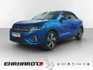 Volkswagen T-Roc Cabriolet 1.5 TSI DSG R-Line AHK*IQ-LIGHT*NAV*S...