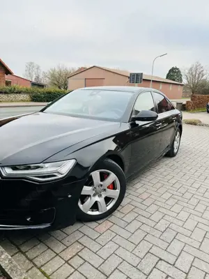 Audi A6 3.0 TDI quattro S tronic