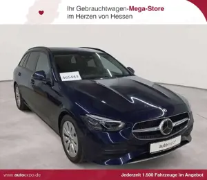 Mercedes-Benz C 220 C 220 d T 9G-AssiP BusiP DIS KomfP StHz