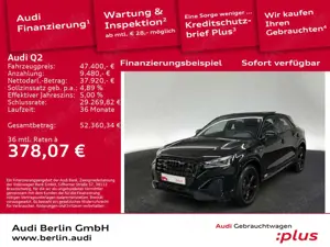 Audi Q2 S line 35 TDI quattro S tronic