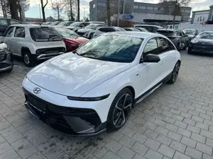 Hyundai IONIQ 6 EV MJ 2026 84 kWh (325 PS) 4WD N Line X Bild 4