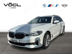 BMW 520 d Touring Luxury Line Panoramadach Standheizung