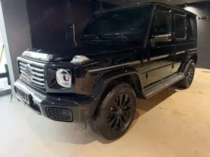 Mercedes-Benz G 500 Manufactur