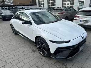 Hyundai IONIQ 6 EV MJ 2026 84 kWh (325 PS) 4WD N Line X Bild 2