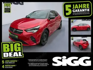 Opel Corsa F 1.2 Elegance Rückfahrkamera, Klima