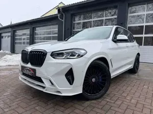 Alpina XD3 3.0 1.Hand Laser Pano Laser