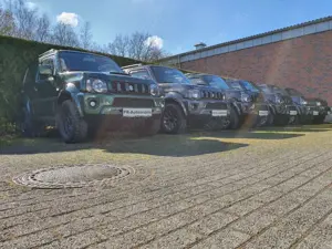 Suzuki Jimny Jimny 1.5 ALLGRIP Comfort+ Klimaaut/AHK/Alu