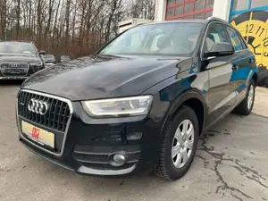 Audi Q3 2.0 TDI quattro S-Tronic Navi Klima PDC LED