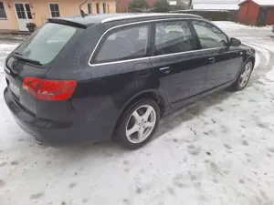 Audi A6 Avant 3.0 TDI DPF quattro tiptronic Bild 3
