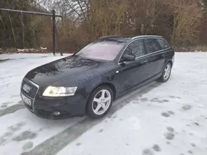 Audi A6 Avant 3.0 TDI DPF quattro tiptronic Bild 2