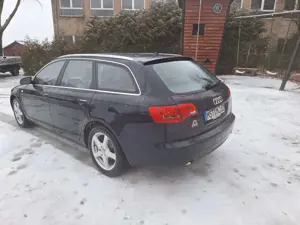Audi A6 Avant 3.0 TDI DPF quattro tiptronic Bild 4