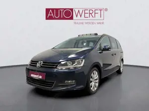 Volkswagen Sharan 2.0 TDI DSG HIGHLINE 7 SITZER PANO KAMERA NAVI PDC
