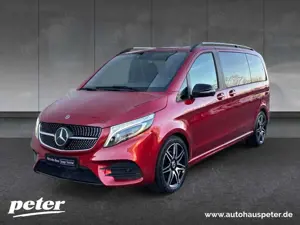 Mercedes-Benz V 300 d Edition AMG Kompakt Night-Paket/Distronic