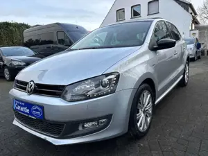 Volkswagen Polo Polo 1.6 TDI DSG MATCH Panorama+Xenon+Navi+PDC+1HD