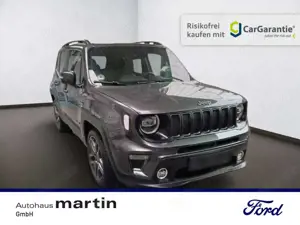 Jeep Renegade Bild 4