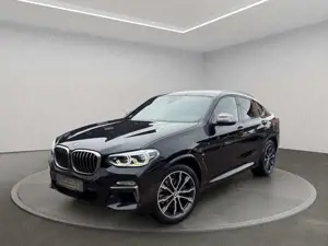 BMW X4 M *Pano*SHZ*voll Leder*