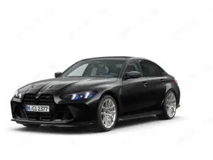 BMW M3 Competition M xDrive M Drivers Package