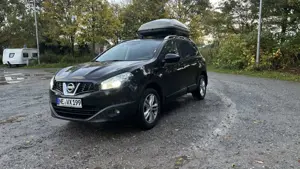 Nissan Qashqai+2 1.6 dCi DPF Start/Stop tekna