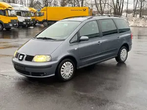 SEAT Alhambra 2.0 TDI 7 Sitze Reference