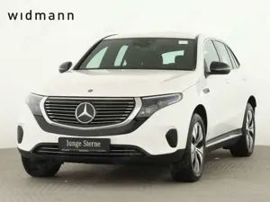 Mercedes-Benz EQC 400 4M AHK*HUD*S-Dach*Distronic*Navi*el.Heck