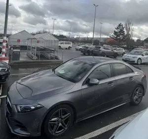 Mercedes-Benz A 180 d 7G-DCT AMG Line