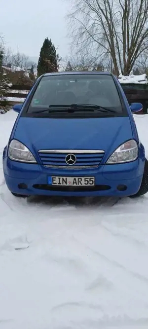 Mercedes-Benz A 160 Elegance