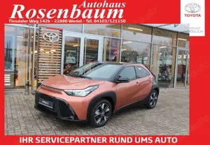Toyota Others Aygo X 1.5 Hybrid Teamplayer*LED*PDC*KAMERA*SHZ*