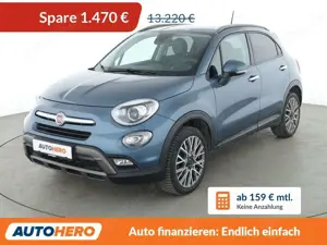 Fiat 500X 1.4 Turbo Cross Plus*XENON*NAVI*TEMPO*PDC*SHZ*