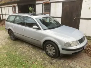 Volkswagen Passat Variant Passat Variant 1.9 TDI 4Motion Edition