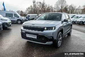 Jeep Compass New Compass E-Hybrid First Edition