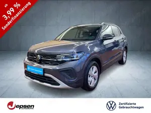 Volkswagen T-Cross Life 1.0 TSI PDC+ACC+LM+SHZ+Climatr.