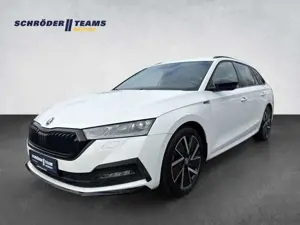 Skoda Octavia Combi 2.0 TDI DSG Sportline ACC/HEADUP/NAV