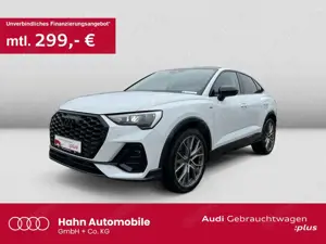 Audi Q3 35TFSI S tronic S line Navi Pano