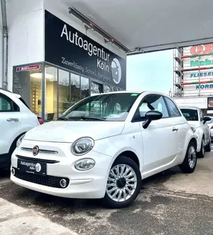 Fiat 500 Hybrid Dolcevita*Nur16.401KM*NAVI*PDC*1J-GAR