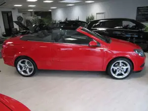 Opel Astra H TwinTop Cosmo 1Hand. OPC Motor. Bild 5