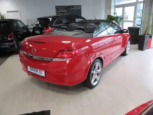 Opel Astra H TwinTop Cosmo 1Hand. OPC Motor. Bild 4