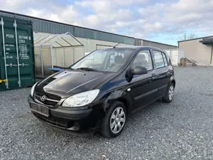 Hyundai Getz Getz 1.1 Team 08