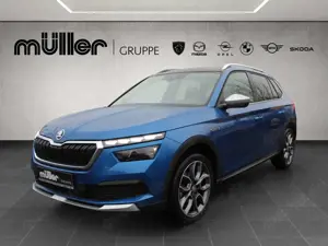 Skoda Kamiq 1.5 TSI DSG Scoutline