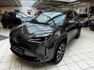 Toyota Yaris Cross Hybrid Team DK Sitzheizung Lenkradheizung