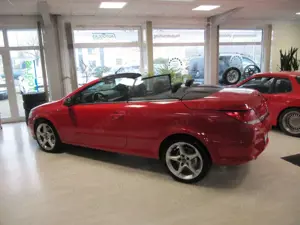 Opel Astra H TwinTop Cosmo 1Hand. OPC Motor. Bild 2