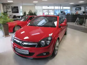 Opel Astra H TwinTop Cosmo 1Hand. OPC Motor.