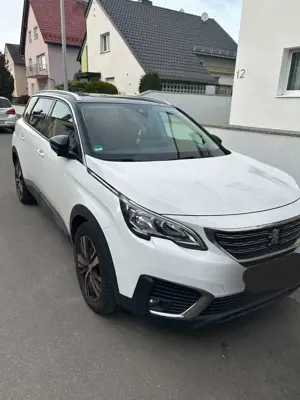 Peugeot 5008 BlueHDi 180 EAT6 GT