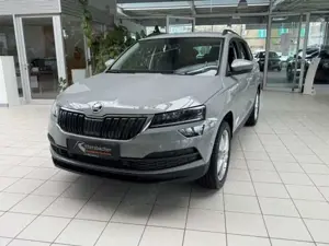 Skoda Karoq Style 2.0 TDI DSG 4x4 Navi PDC Klima Bild 2