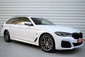 BMW 530 e M Sport+Kamera+LED+AHK+1.Hand+59.500KM