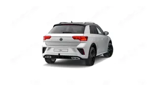 Volkswagen T-Roc R-Line 1.5 TSI Leder*AHK*Matrix*RFK*CarPla Bild 5