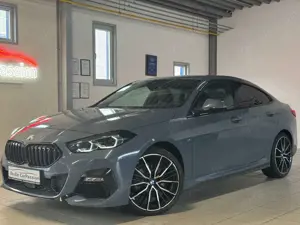 BMW 218 218 i M Sport*StormBayGrau+Komortzugang+RFK*1.Hand