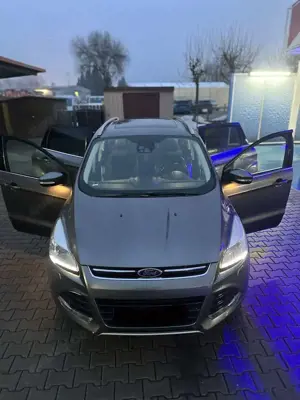 Ford Kuga Titanium
