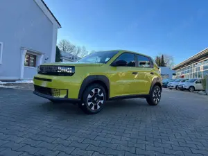 Fiat Grande Panda 1.2 eDCT Business Edition Icon LED