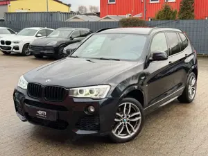 BMW X3 xDrive 20d M Sport/Xenon/Leder/Navi