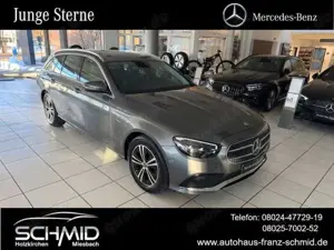 Mercedes-Benz E 220 d T Avantgarde MBUX Premium Standhzg Kamer